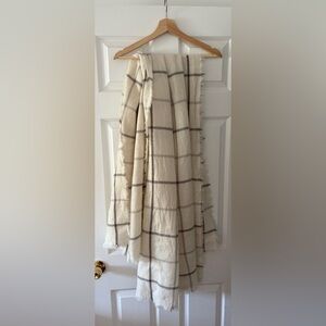 Blanket scarf